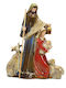 General Trade De Crăciun Ceramică Figurină Manger Înălțime 21.5cm.