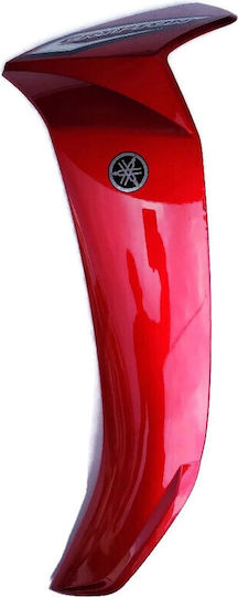 Yamaha Exterior Motorcycle Left Fairing for Yamaha Crypton T 110 Red 1pcs