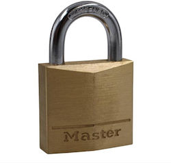 Master Vorhängeschloss mit Schlüssel 30mm Master Vorhängeschloss mit Schlüssel 30mm