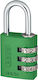 Abus 145/30 Padlock Brass Combination 30mm 1pcs