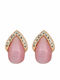 SilverStyle Earrings made of Silver Gold Plated