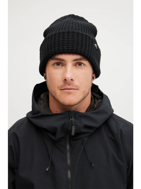 O'neill Beanie Unisex Σκούφος Πλεκτός σε Μαύρο χρώμα