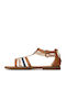 Kids' Sandals KARLY Brown