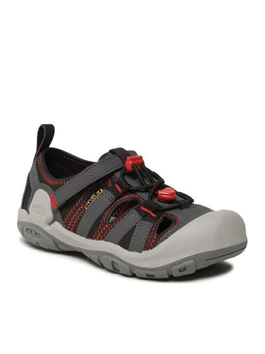 Keen Shoe Sandals Gray
