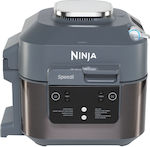 Ninja Πολυμάγειρας 1760W με Χωρητικότητα 5.7lt Γκρι