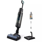 Philips Rechargeable Stick Vacuum Gray