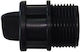 Terminal Lock Type with Male Thread 38.1mm
