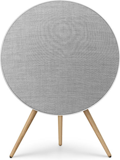 Bang & Olufsen Beosound A9 5th Gen Active Speaker 400W Natural Aluminium (Piece)