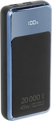Rivacase VA1075 20000mAh 45W Rivacase VA1075 20000mAh 45W
