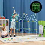 InnovaGoods Plastic Construction Toy Φρούρια