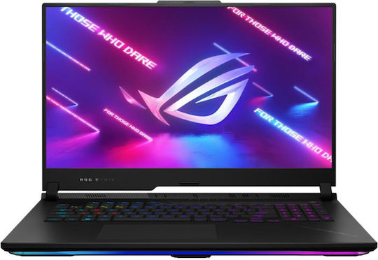 Asus ROG Strix SCAR 17 X3D G733PYV-LL046W 17.3" QHD 240Hz (Ryzen 9-7945HX3D/32GB/2TB SSD/GeForce RTX 4090/W11 Startseite) (GR Tastatur)