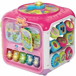 Vtech Activity Cube Super cube with Music