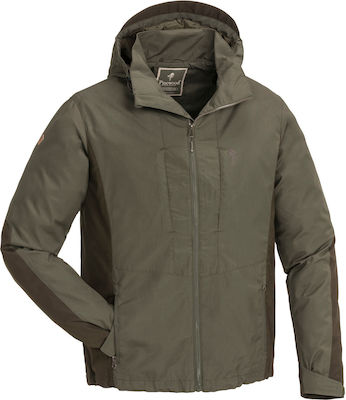 Pinewood Tiveden Jagdjacke Khaki