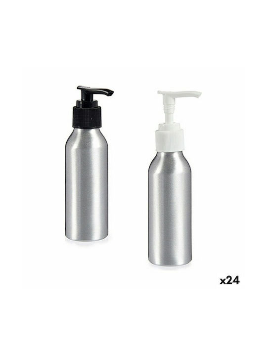 Berilo Spender Metallisch Silber 100ml