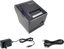 Equip Θερμικός Εκτυπωτής Αποδείξεων USB / Ethernet / LAN Equip Θερμικός Εκτυπωτής Αποδείξεων USB / Ethernet / LAN
