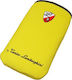 Lamborghini Sock & Pouch Κίτρινο