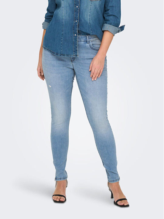 Damenjeans in Enger Passform Blue