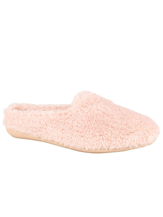 Yfantidis Anatomical Women's Slippers in Pink color