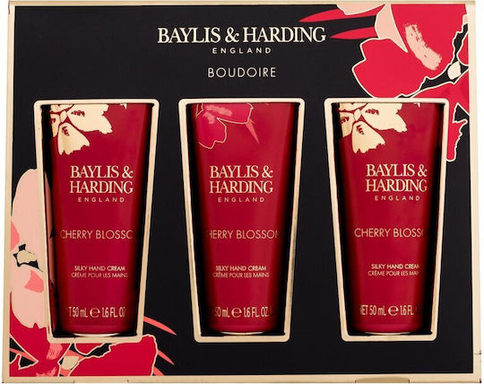 Baylis & Harding Boudoire Σετ Περιποίησης για Ενυδάτωση 3τμχ