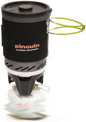 Pinguin Stove for Camping