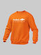 Fleece Hanorac Copii Portocaliu