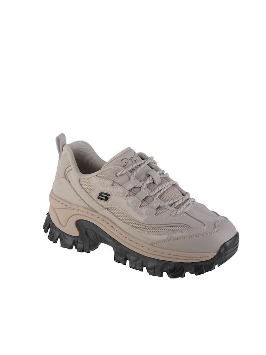 Skechers Boots Beige