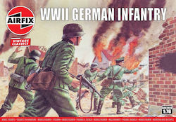 Airfix Miniature Modeling in Scale 1:76