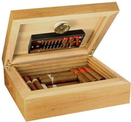 Adorini Humidor Torino Cedro Deluxe