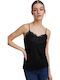 Women's Lingerie Top Black
