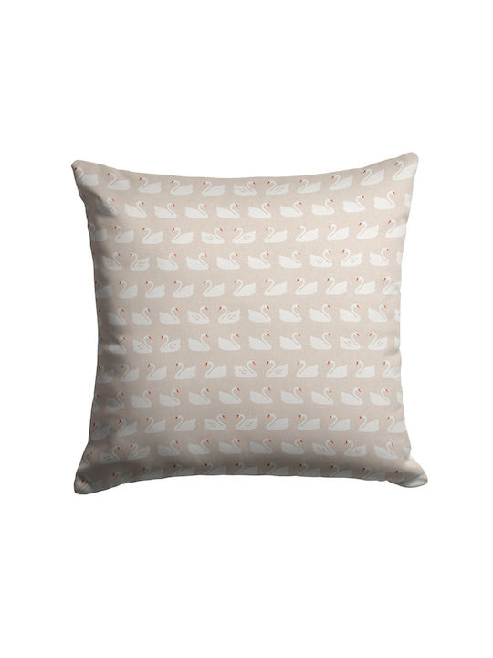 Ntampoudis Kids Decorative Pillow 40x40cm