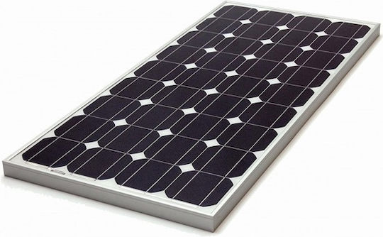 104378 Πολυκρυσταλλικό Φωτοβολταϊκό Πάνελ 40W 12V 670x460mm