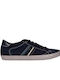 Geox Herren Sneakers Blau