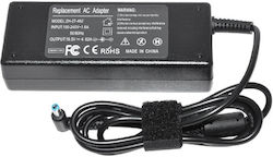 Makki Laptop Charger 90W 19.5V 4.62A for HP without Power Cord and Plug Set