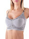 Femei Sutien sport Gray