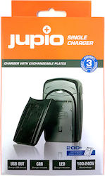 Jupio Încărcător De Baterii JSC0010+JCP0006