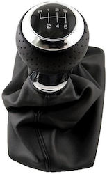 Carner Shift Knob for Audi A4 Black