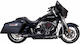 Vance & Hines Motorrad-Auspuffanlage