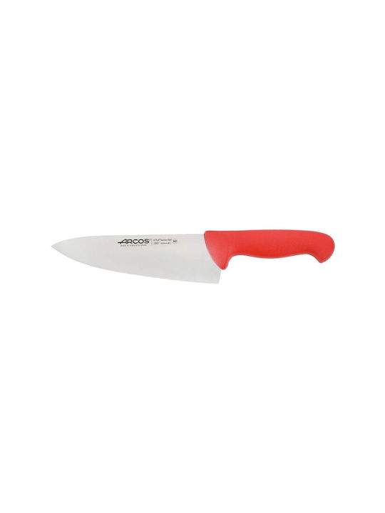 Arcos 2900 Cuțit Chef din Oțel Inoxidabil 20cm