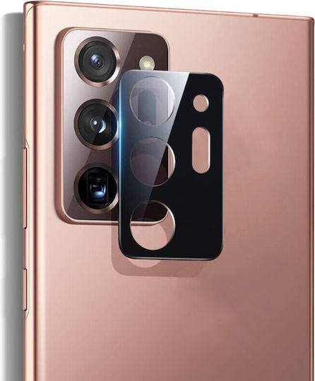 Techsuit Full Протектор за камера Закалено стъкло Черен за Google Pixel 8.