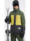 Protest 6710632-899 Männer Jacke aus für Ski & Snowboard Deep Grey