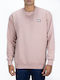 Ndc Men's Sweatshirt Pink