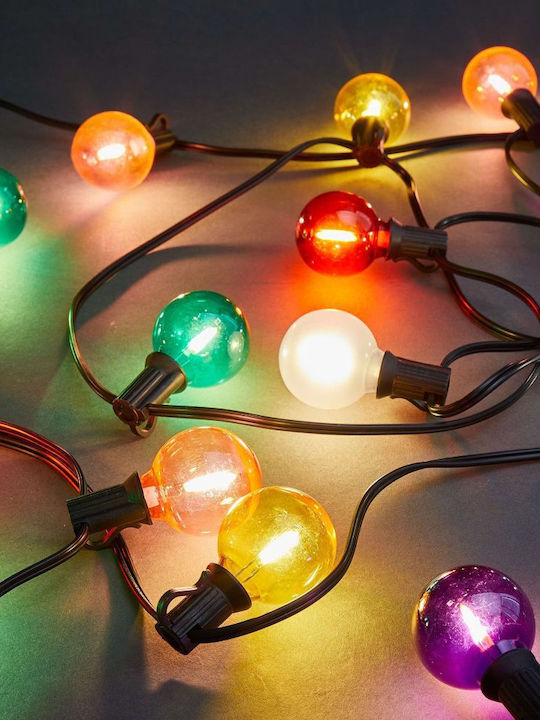 Butlers Luminiță Garland Led Etanșă 11m Butlers Luminiță Garland Led Etanșă 11m