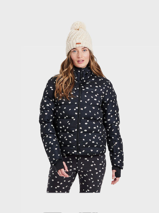 Protest 6611032-290 Feminin Jachetă pentru Schi & Snowboard Negru
