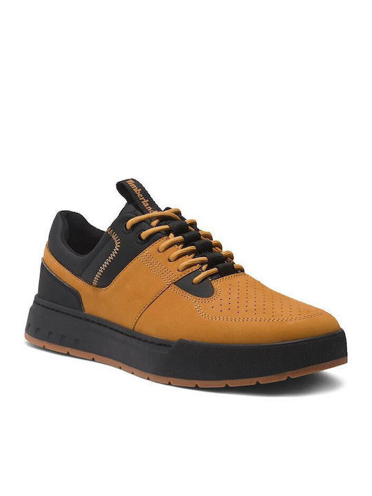 Maple Grove Herren Sneakers Braun