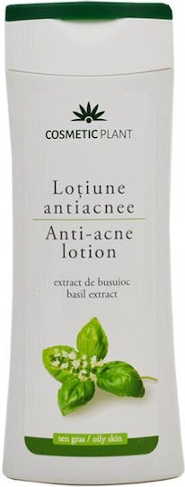 Cosmetic Plant Loțiune Față pentru Ten Acneic 200ml