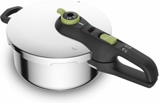 Tefal Secure Trendy Χύτρα Ταχύτητας 4lt
