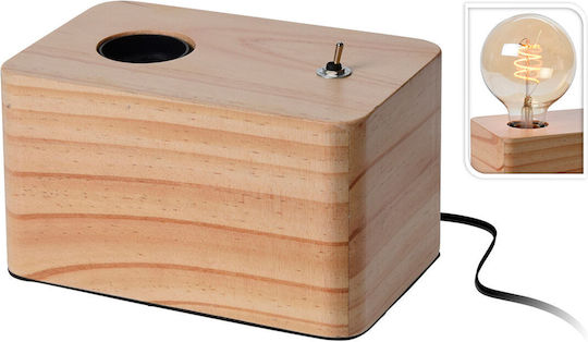 Atmosphera Dekorative Tischlampe Tibu