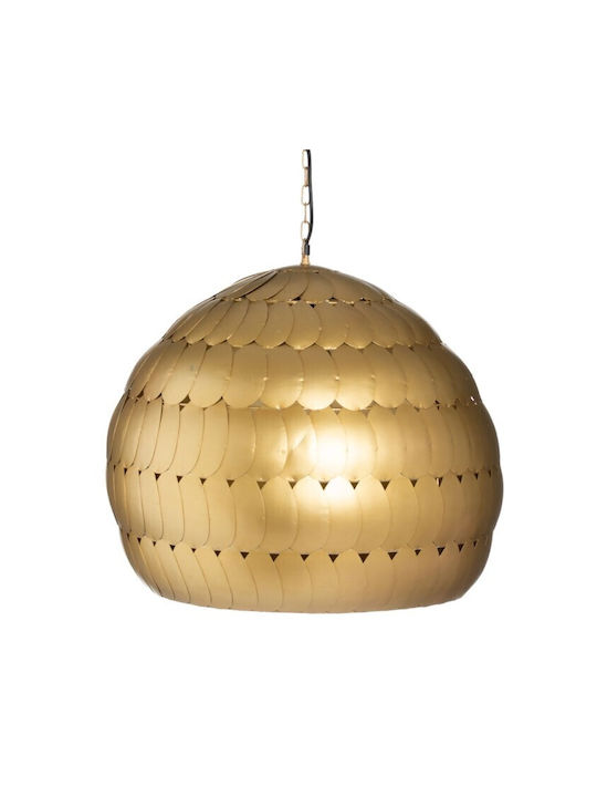 BigBuy Pendant Light Single-Light Bronze