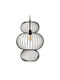 BigBuy Pendant Light Single-Light Black