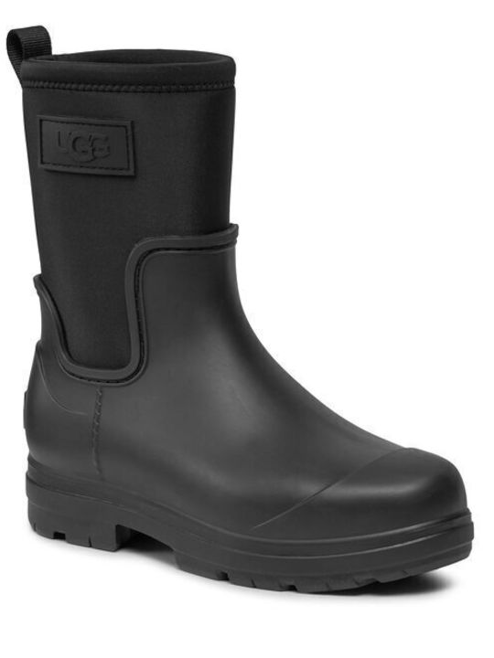 Ugg Australia Droplet Women s Wellies Black 1143813 Skroutz.cy